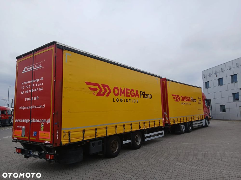 Volvo FH500 - 5