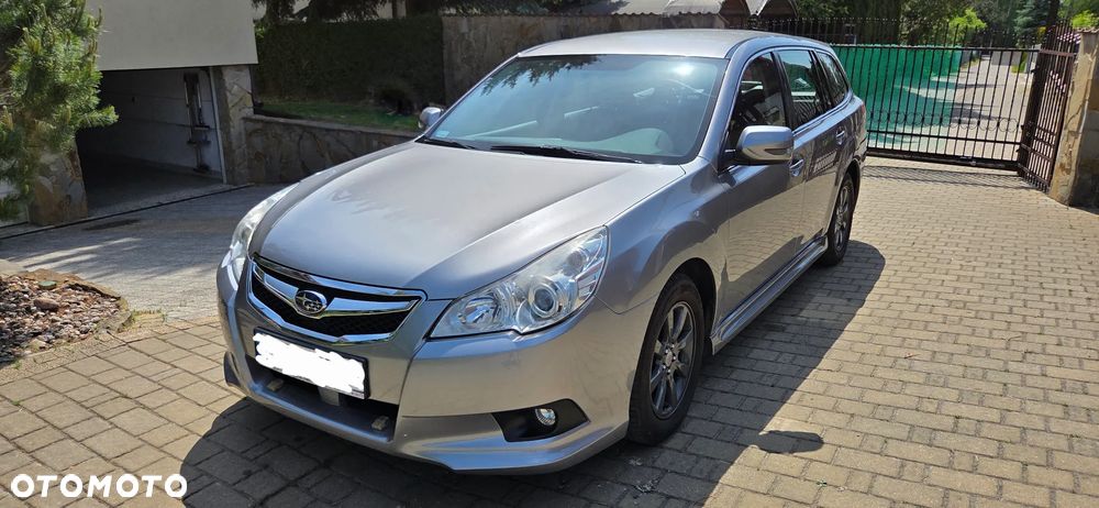Subaru Legacy 2.0i Active AT - 3