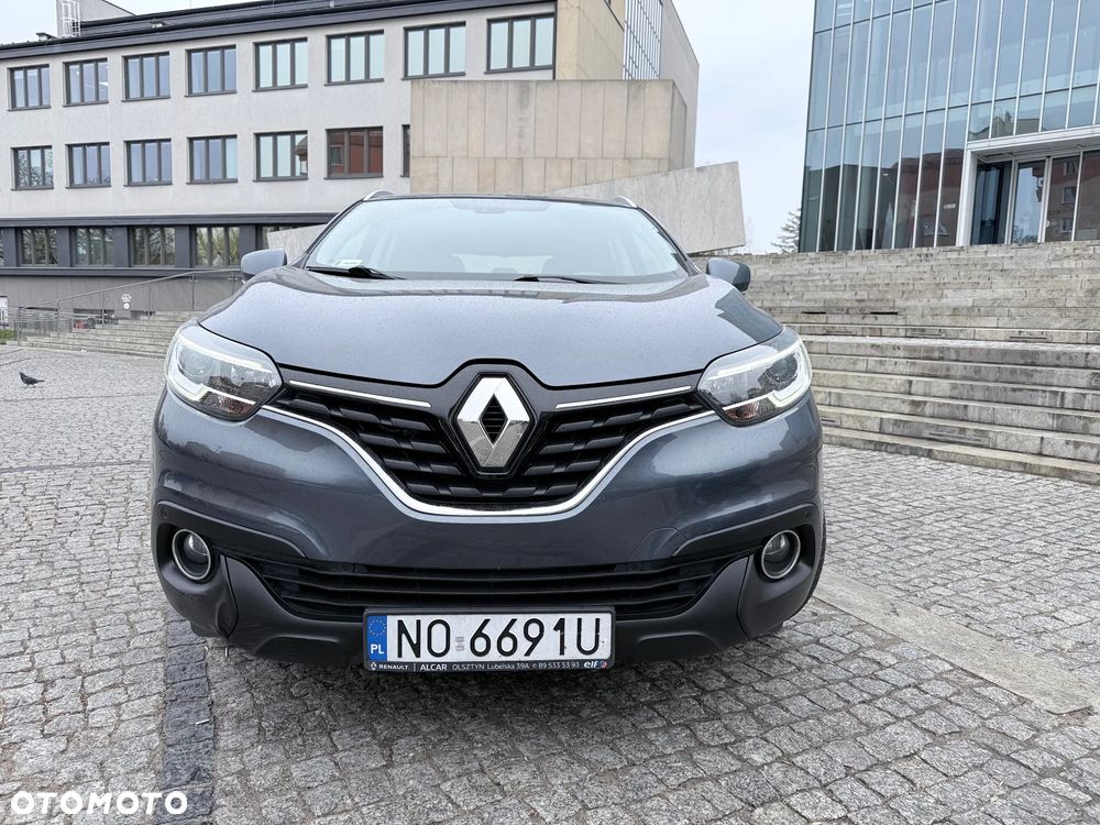 Renault Kadjar 1.2 Energy TCe Adventure - 13