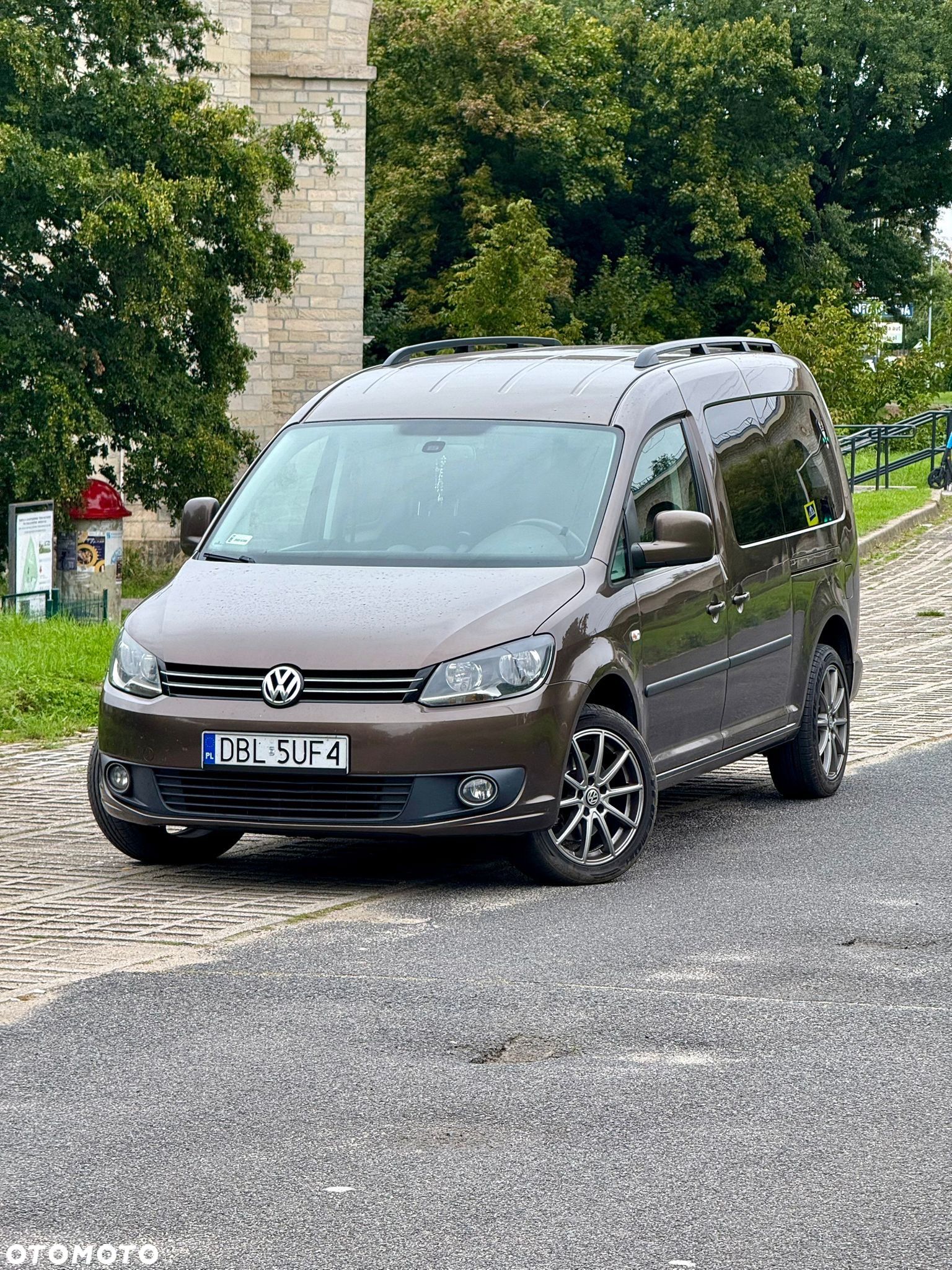 Volkswagen Caddy 2.0 TDI Comfortline - 1