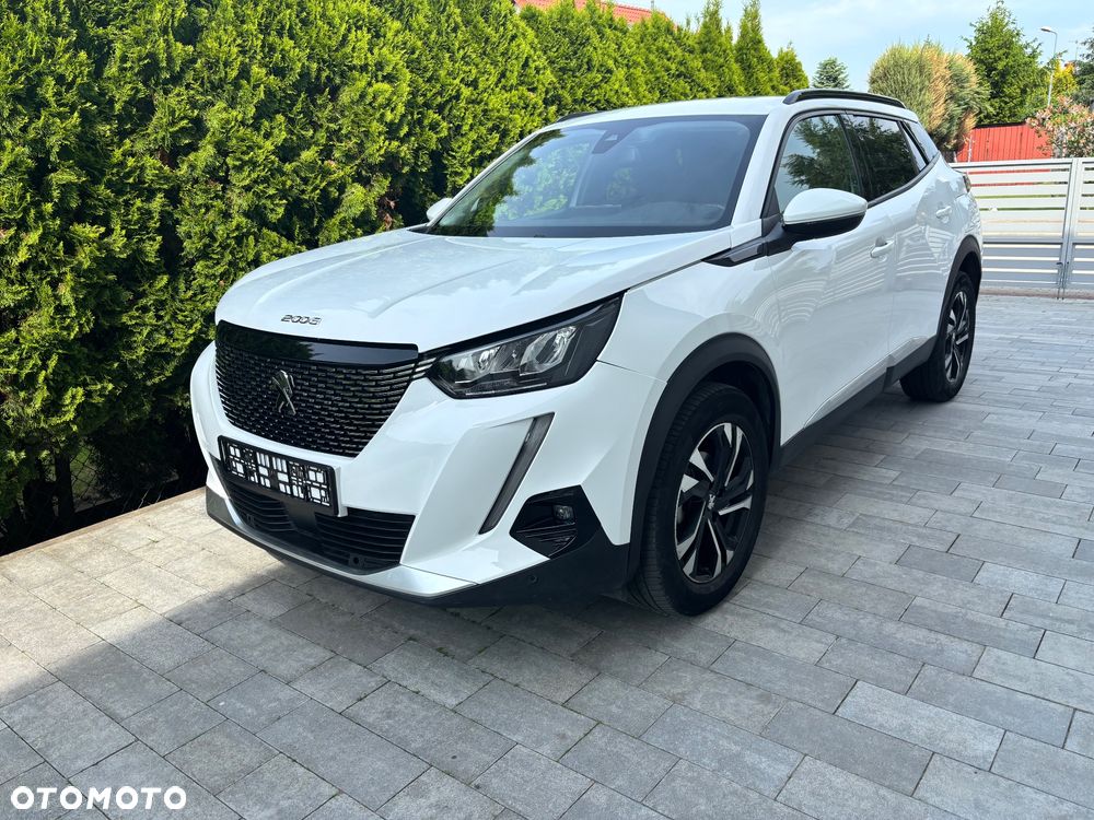 Peugeot 2008 1.2 PureTech Active S&S EAT8 - 4