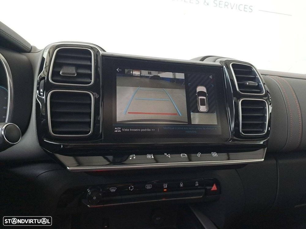 Citroën C5 Aircross 1.2 PureTech Shine - 24