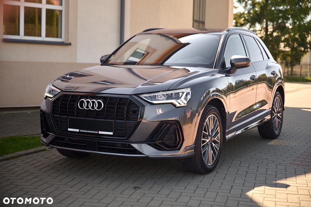 Audi Q3 35 TDI S tronic S line - 8
