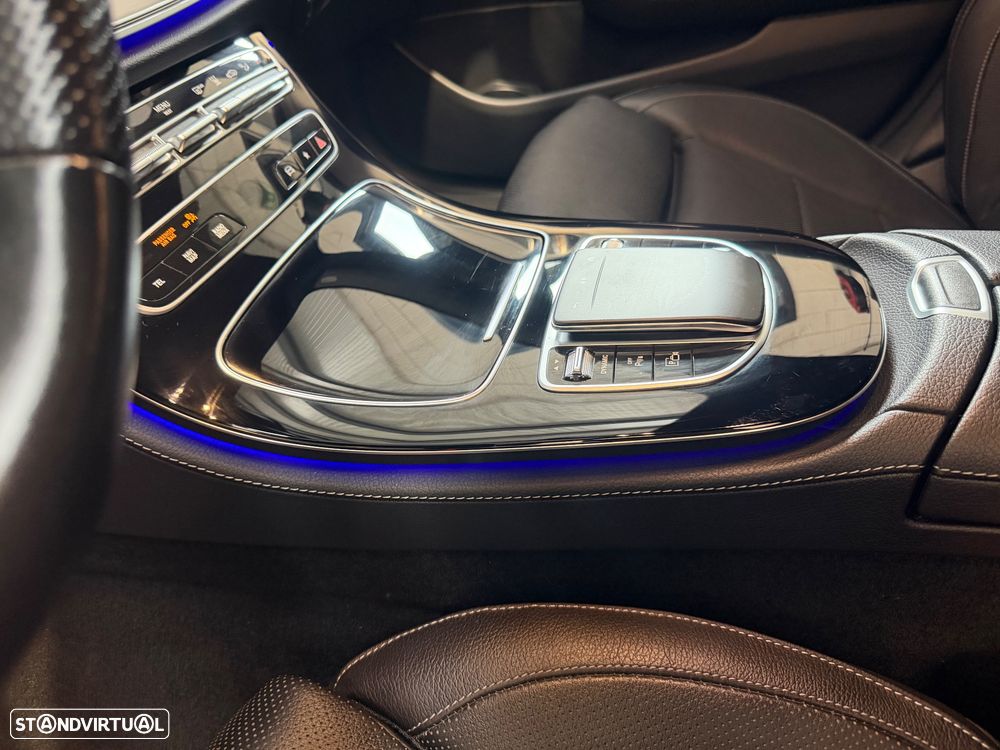 Mercedes-Benz E 300 de 9G-TRONIC AMG Line - 40