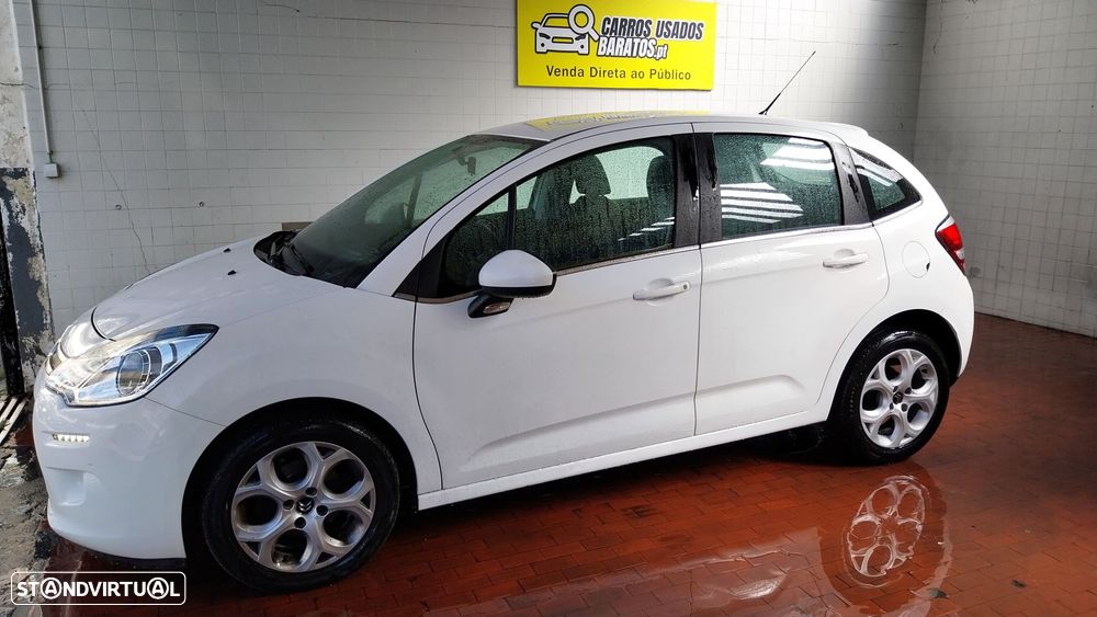 Citroën C3 1.2 PureTech Attraction - 3