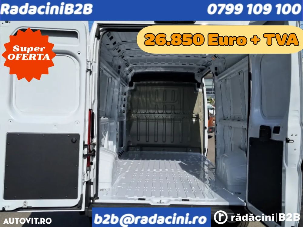 Opel Movano L4H3 17 mc - 13