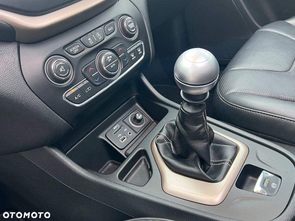 Jeep Cherokee 2.0 Multijet Limited - 17