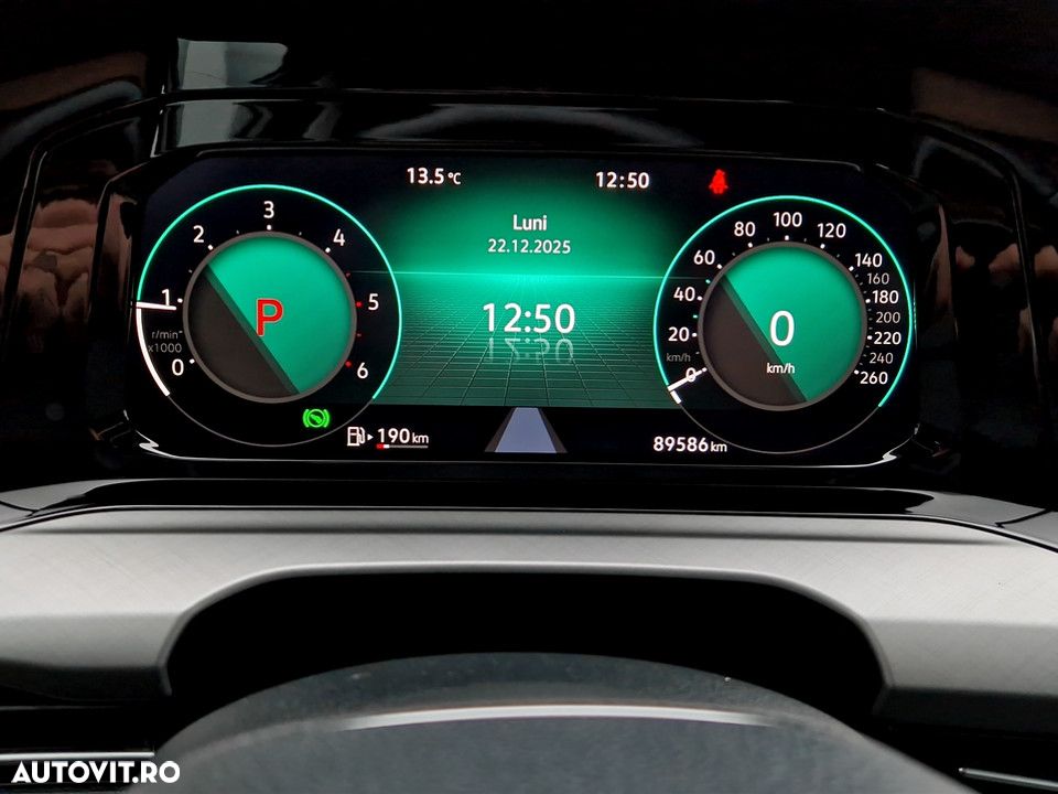 Volkswagen Golf Variant 2.0 TDI 116CP DSG Life - 20