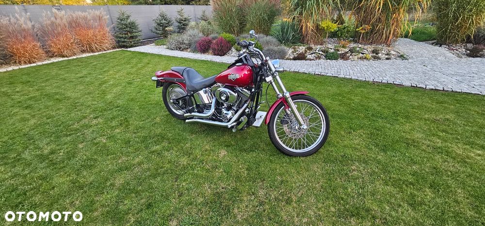 Harley-Davidson Softail - 26