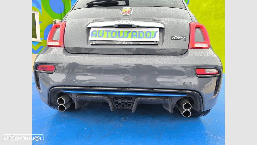 Abarth 595 1.4 T-Jet Pista 3.0 - 8