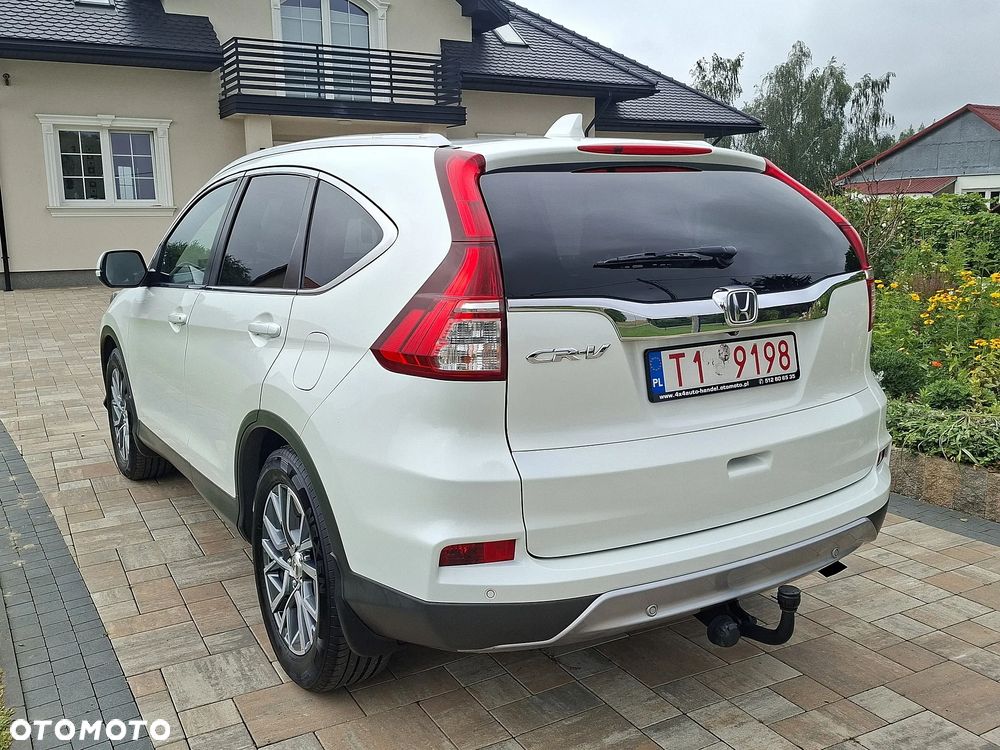 Honda CR-V - 5