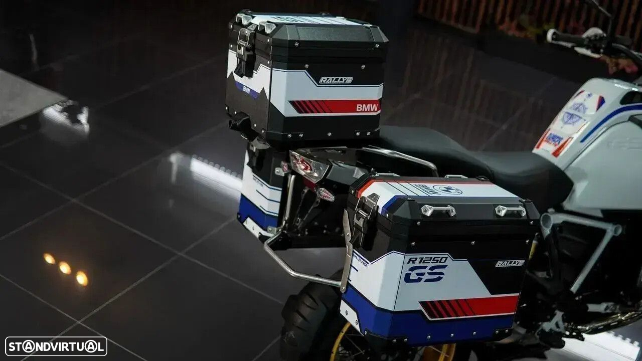 BMW R 1250 GS Adventure RALLYE - 30
