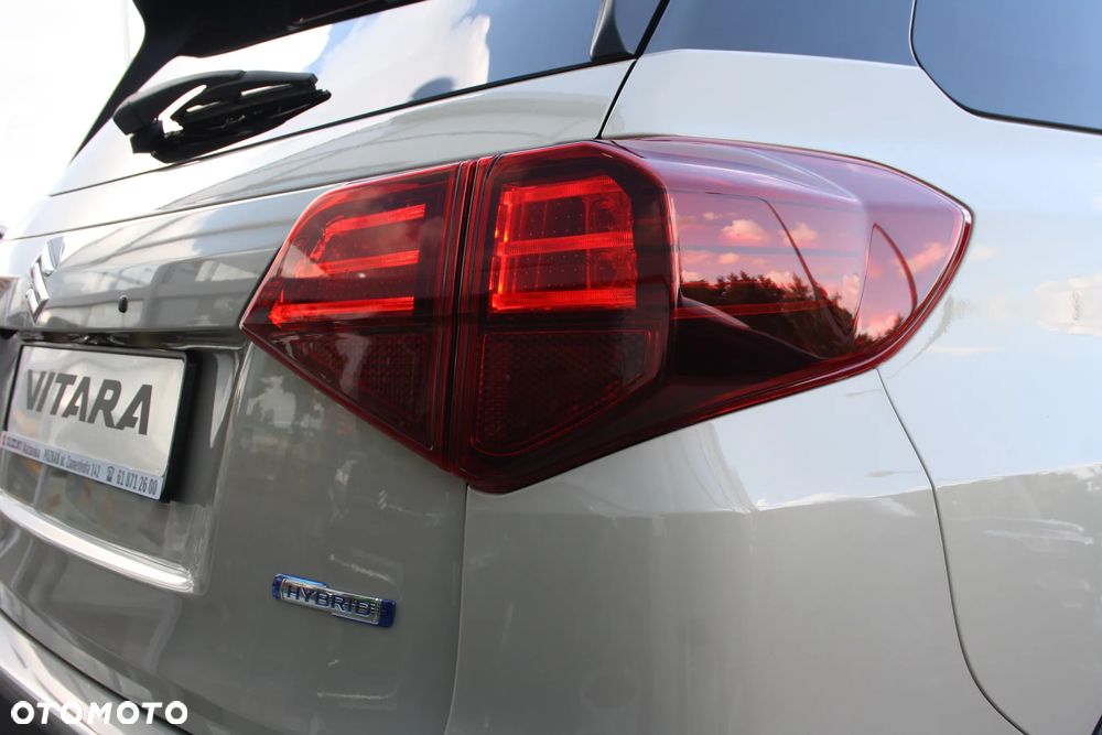 Suzuki Vitara 1.4 Boosterjet mHEV Elegance 4WD - 16