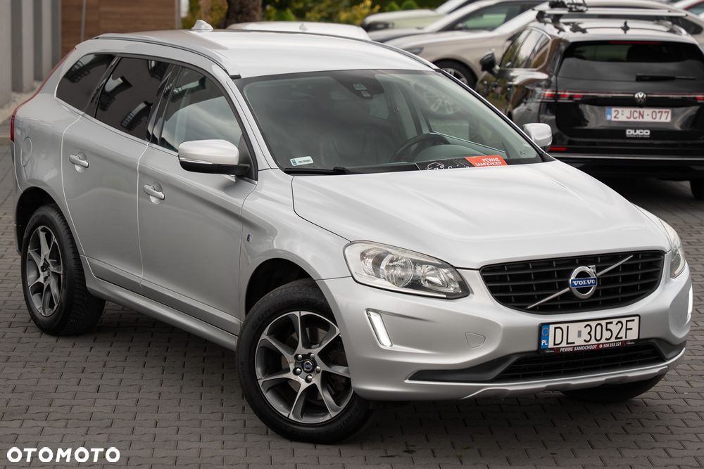 Volvo XC 60 D3 Drive-E Ocean Race - 7