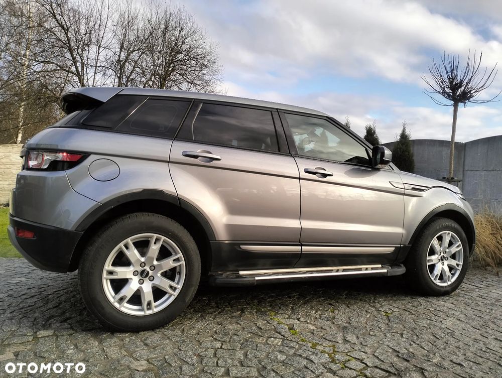 Land Rover Range Rover Evoque 2.2TD4 Pure - 24