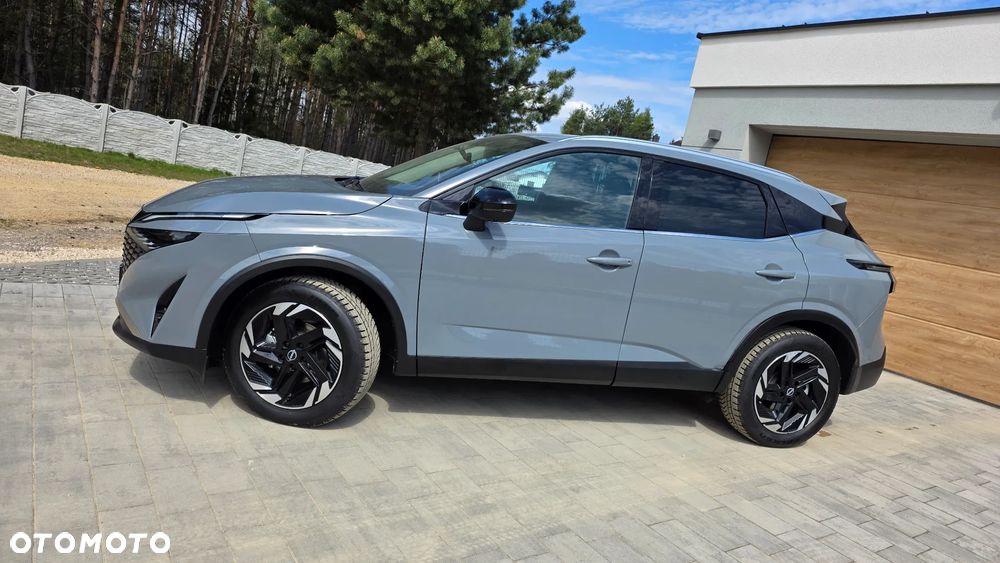 Nissan Qashqai 1.3 DIG-T MHEV N-Connecta Xtronic - 13