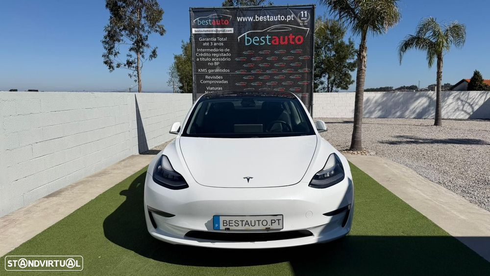 Tesla Model 3 Long-Range Dual Motor AWD - 1