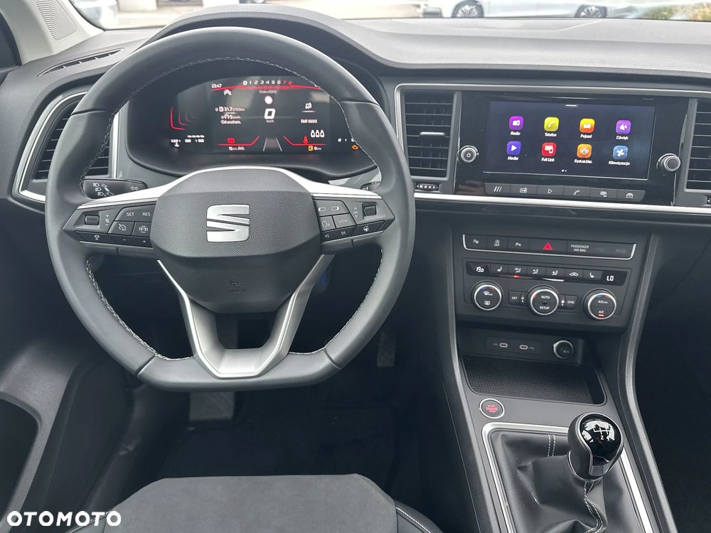 Seat Ateca 1.5 TSI Style S&S - 14