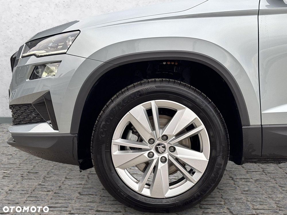 Skoda Karoq 1.5 TSI ACT Selection DSG - 36