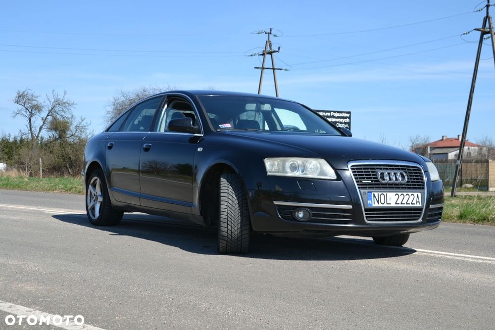 Audi A6 Limousine - 2