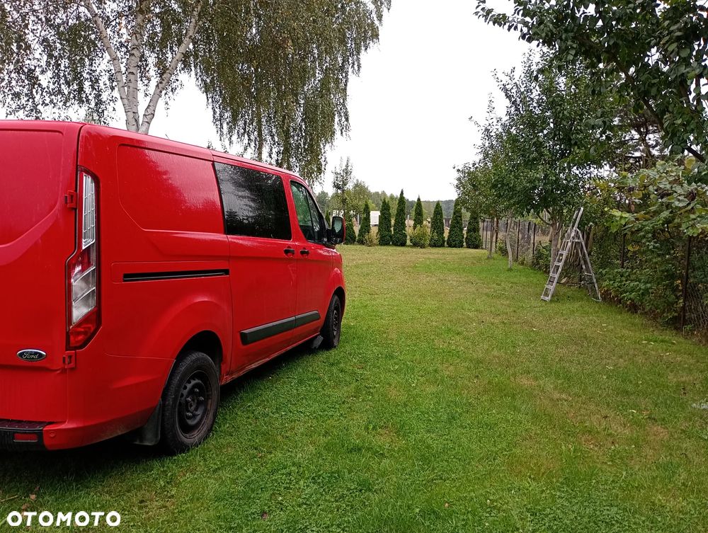Ford Transit Custom - 4