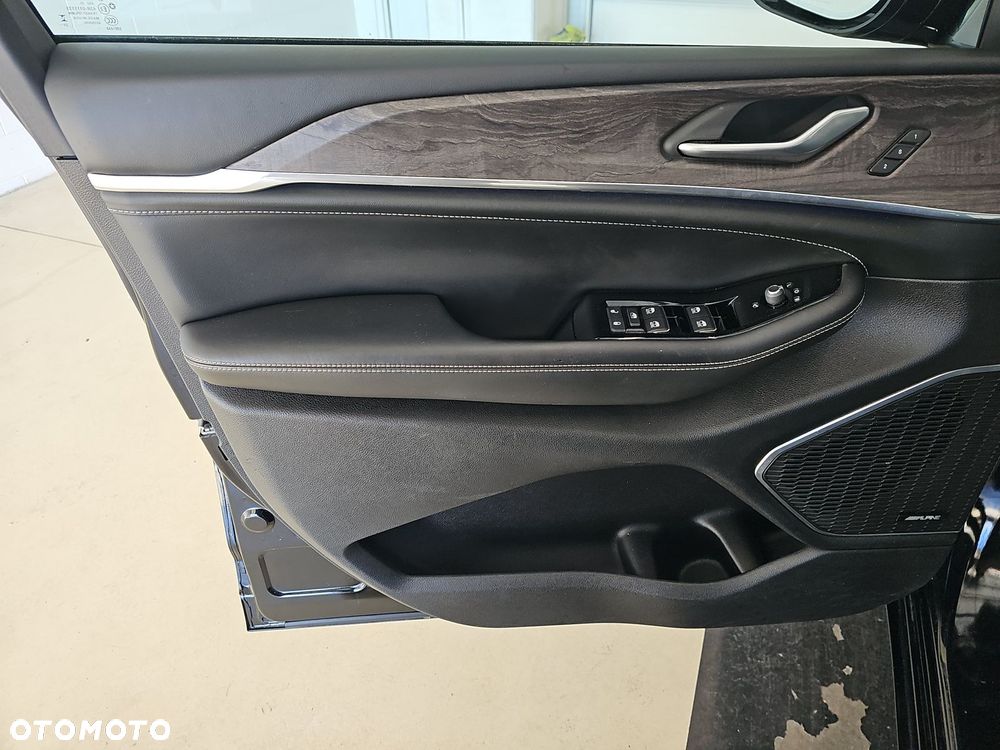 Jeep Grand Cherokee 3.6 V6 Pentastar 4WD Automatik Overland - 9