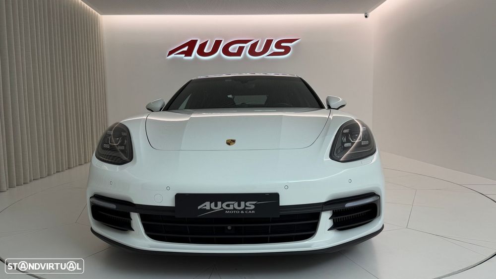 Porsche Panamera 4 S - 7