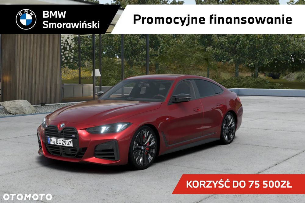 BMW Seria 4 M440i xDrive mHEV - 1
