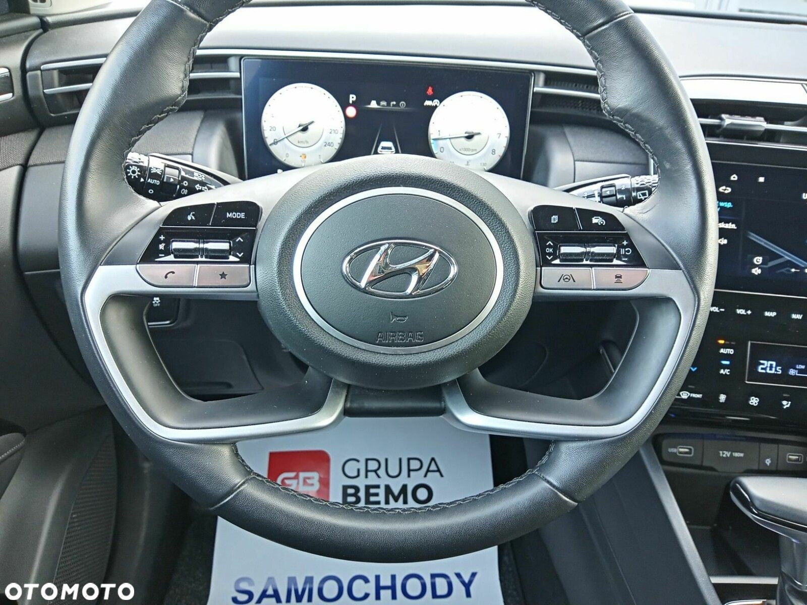 Hyundai Tucson - 27