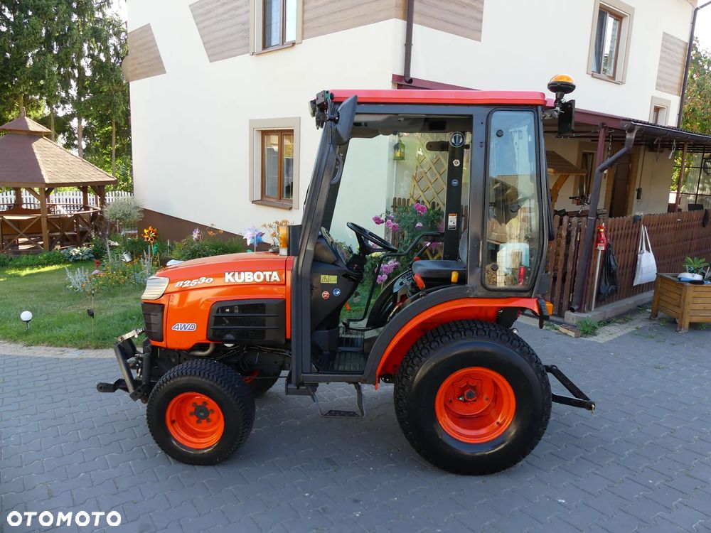 Kubota B2530 *25KM*4X4*TUZ*KLIMA*HST - 28
