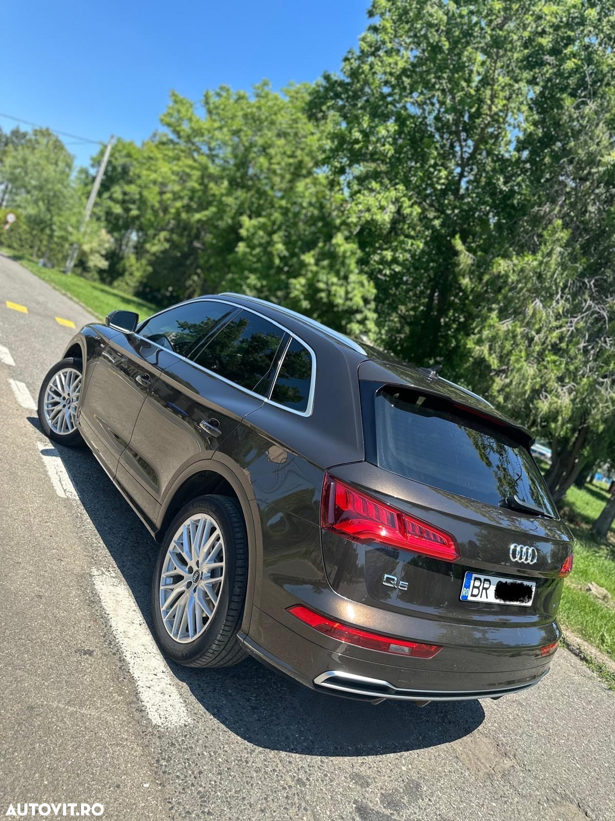 Audi Q5 2.0 TDI Quattro S tronic Sport - 3
