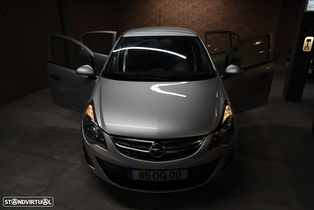 Opel Corsa 1.3 CDTI Go! 88g - 19