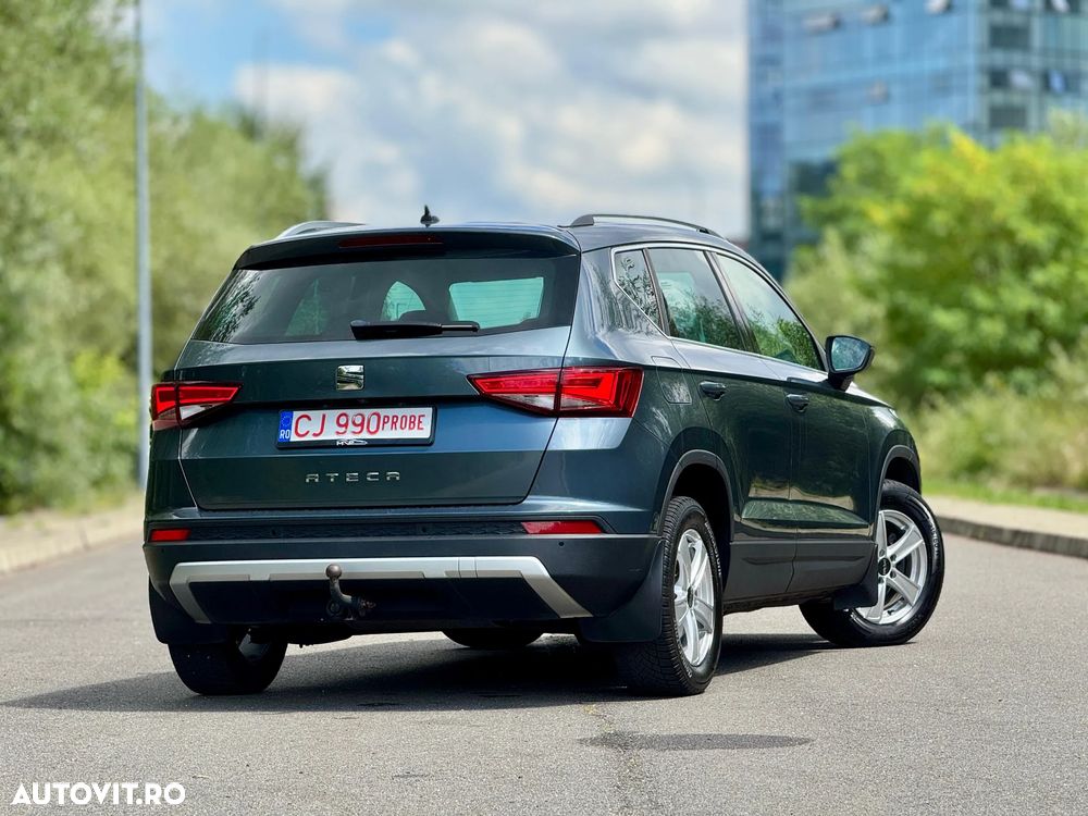 Seat Ateca 1.6 TDI Style - 26