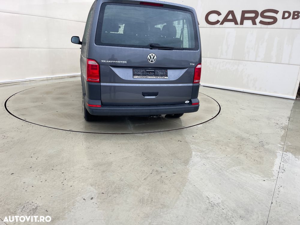 Volkswagen Transporter T6 Kurz EU6 Plus Trendline - 13
