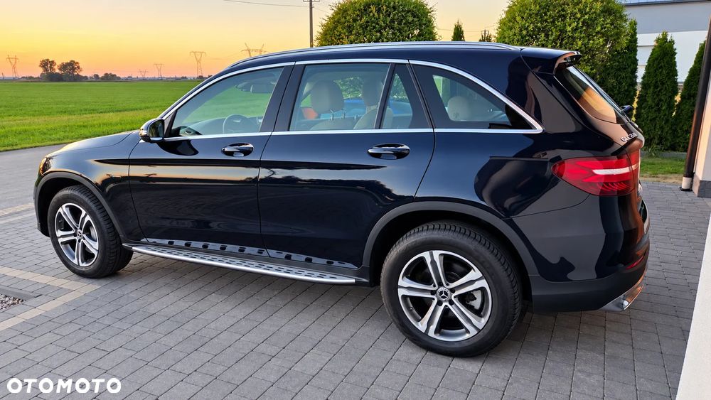 Mercedes-Benz GLC 350 e 4Matic 7G-TRONIC - 2