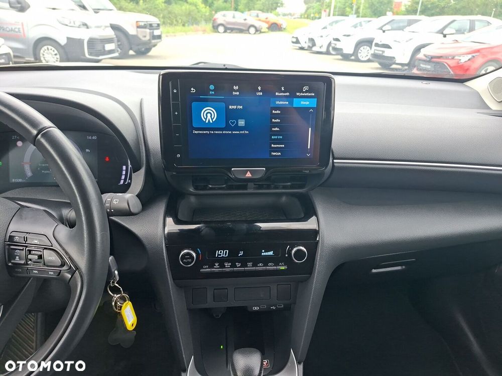 Toyota Yaris Cross Hybrid 1.5 Comfort - 18