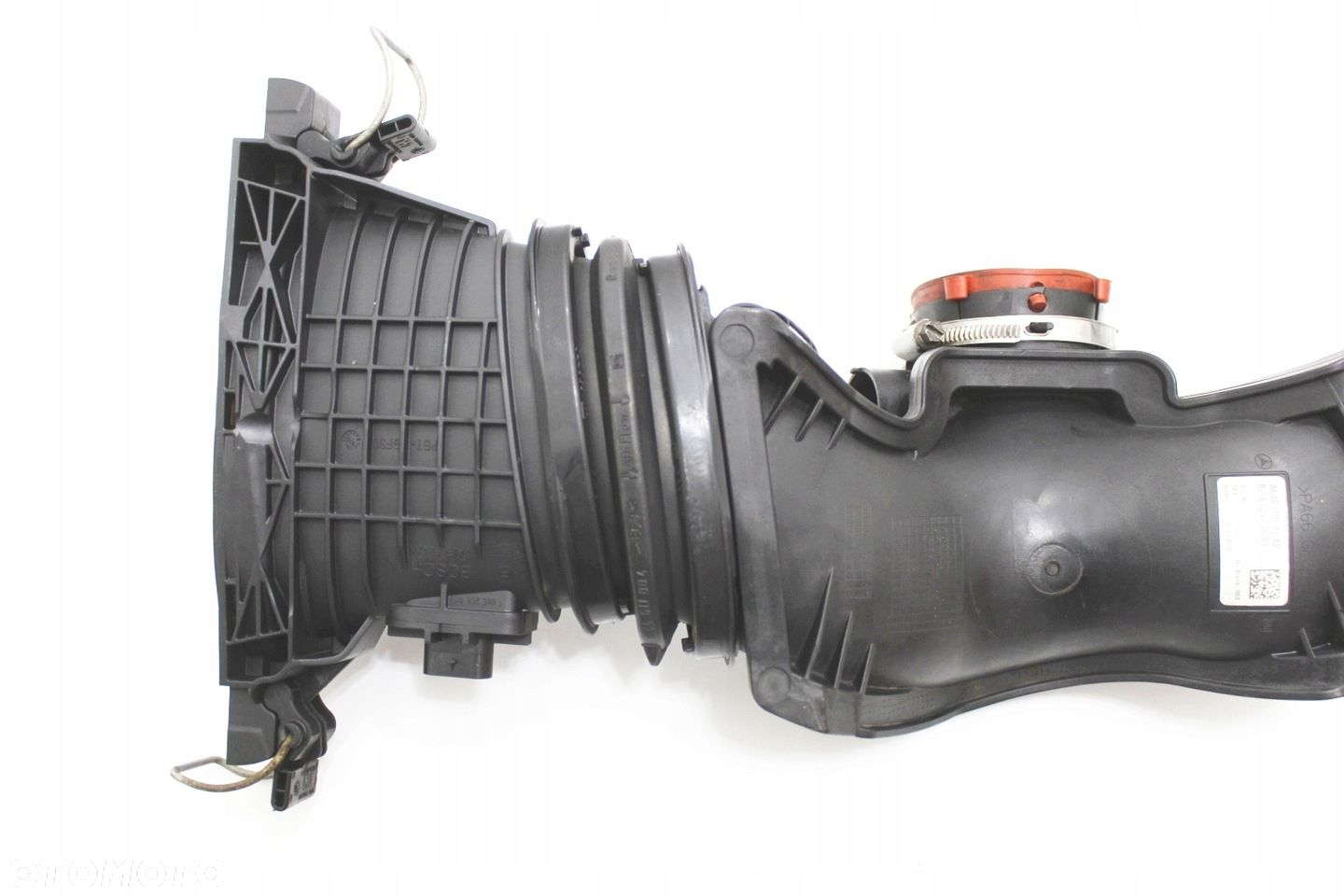 Dolot turbiny przepływomierz OE Mercedes ML W164 GL X164 3.5 cdi 152t/km - 10