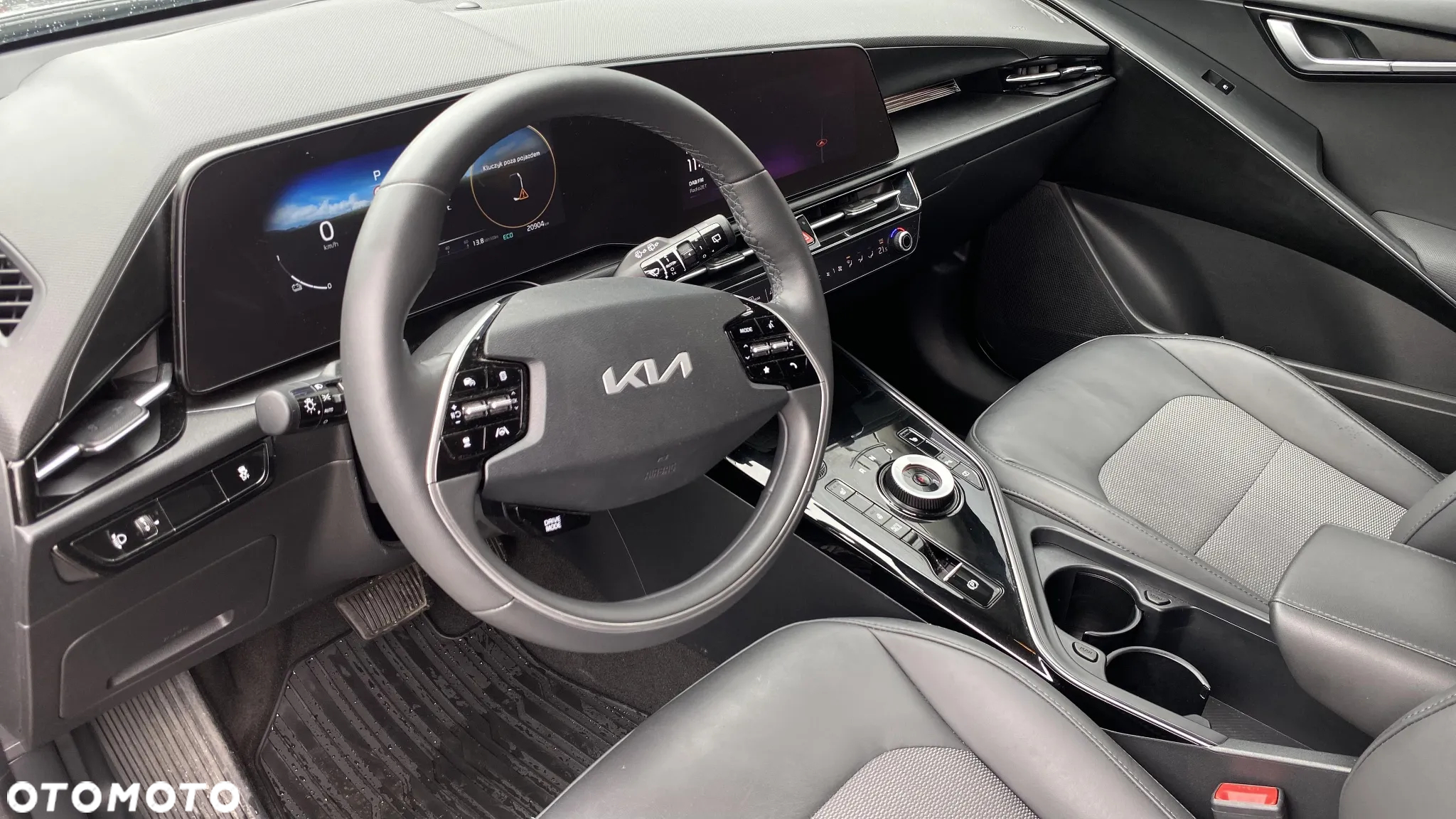 Kia Niro e-Niro 64kWh L - 10