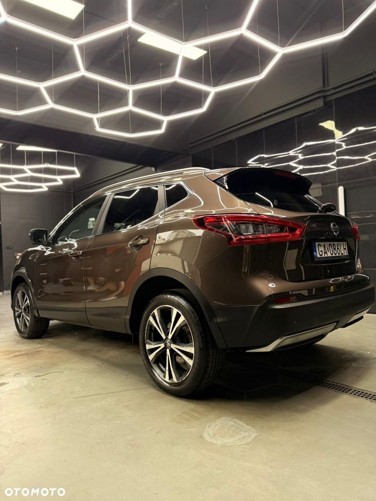 Nissan Qashqai 1.2 DIG-T N-Connecta - 4