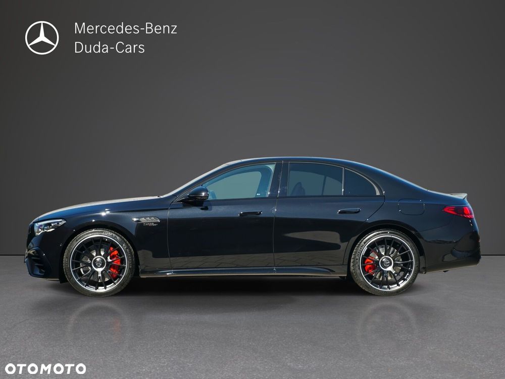 Mercedes-Benz Klasa E - 4