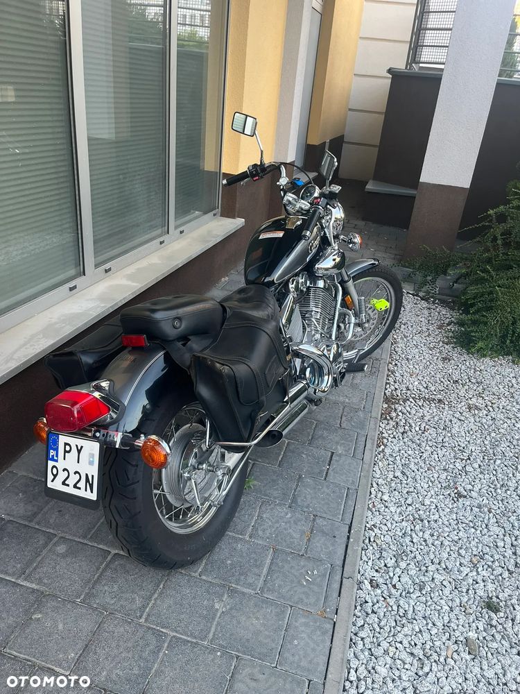Yamaha Virago - 3