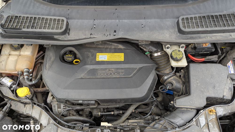 Ford Escape 1.5 EcoBoost AWD SE - 13