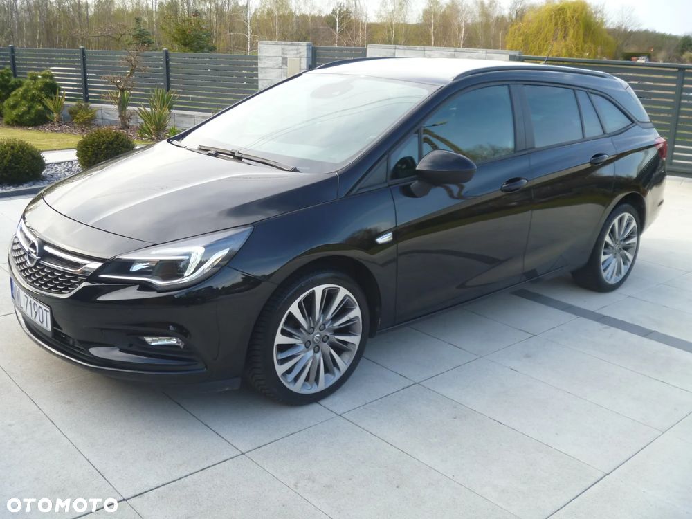 Opel Astra - 7