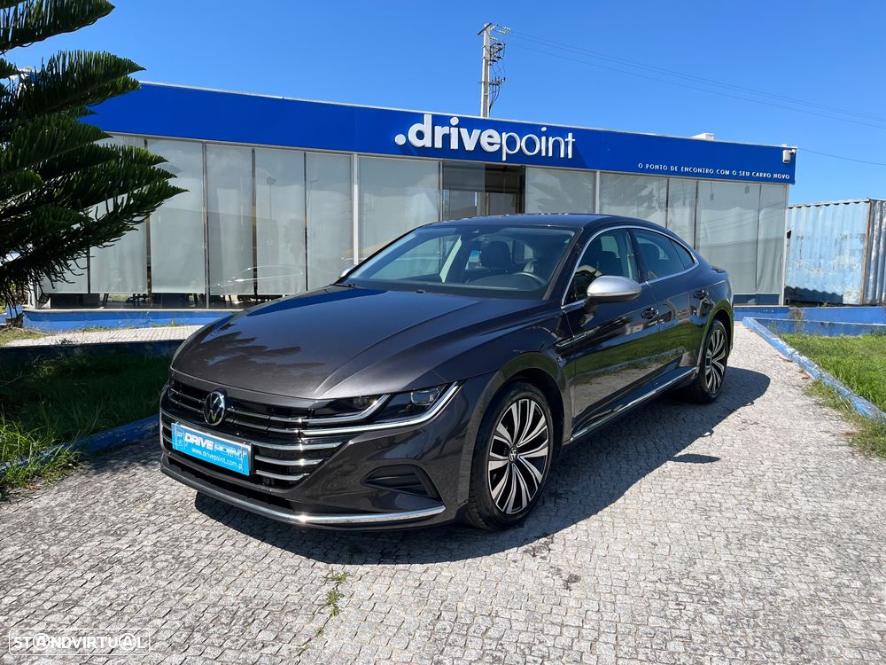 VW Arteon 1.4 TSI eHybrid Elegance - 3