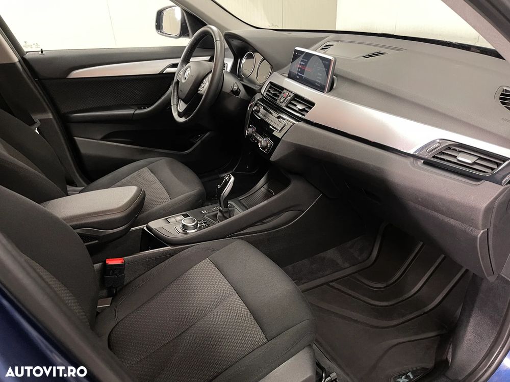 BMW X1 xDrive18d Aut. Advantage - 11