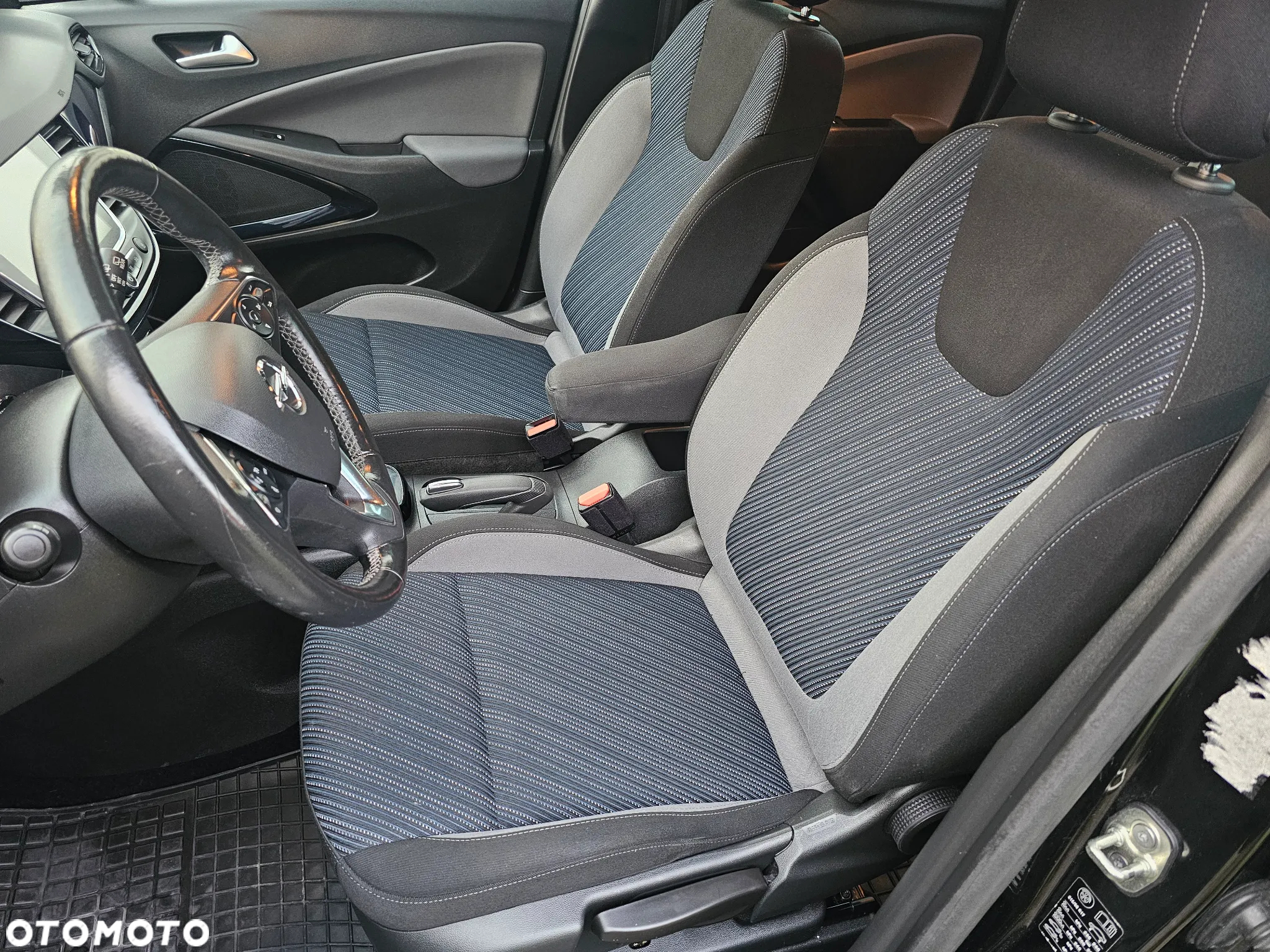 Opel Crossland X 1.2 Start/Stop Automatik 120 Jahre - 15