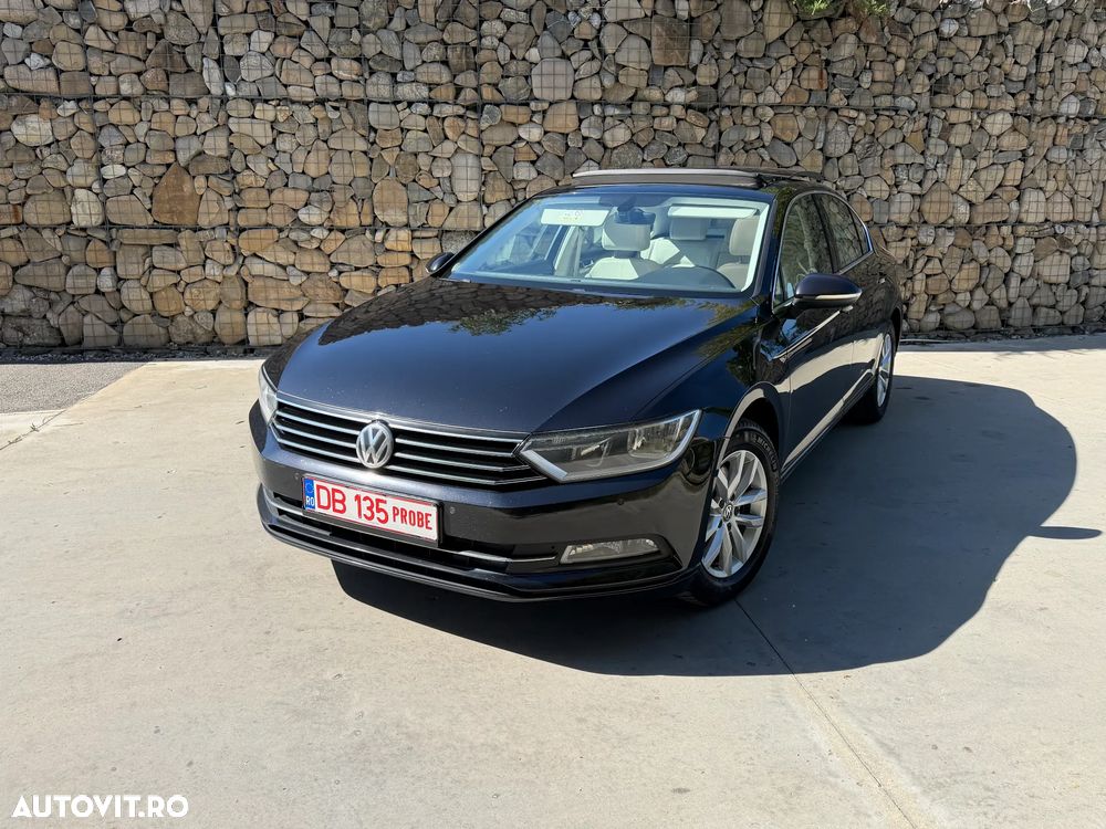 Volkswagen Passat 1.4 TSI ACT (BlueMotion Technology) Highline - 16
