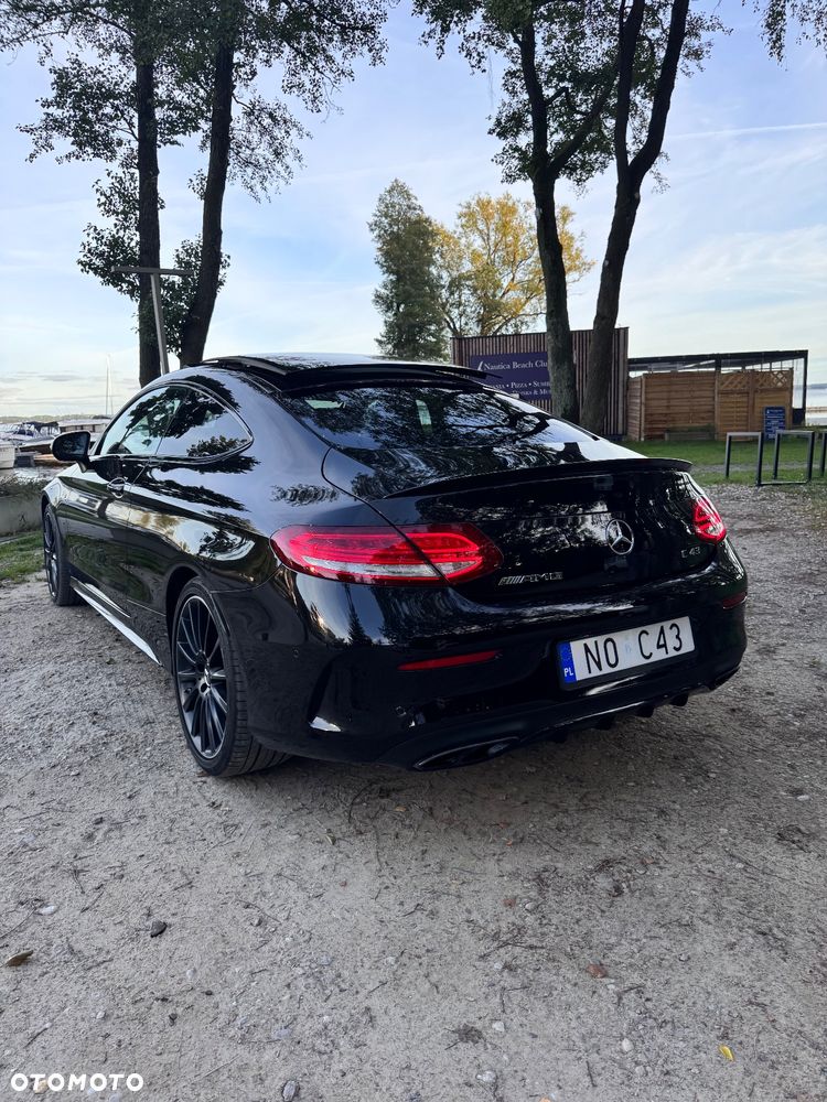 Mercedes-Benz Klasa C - 10
