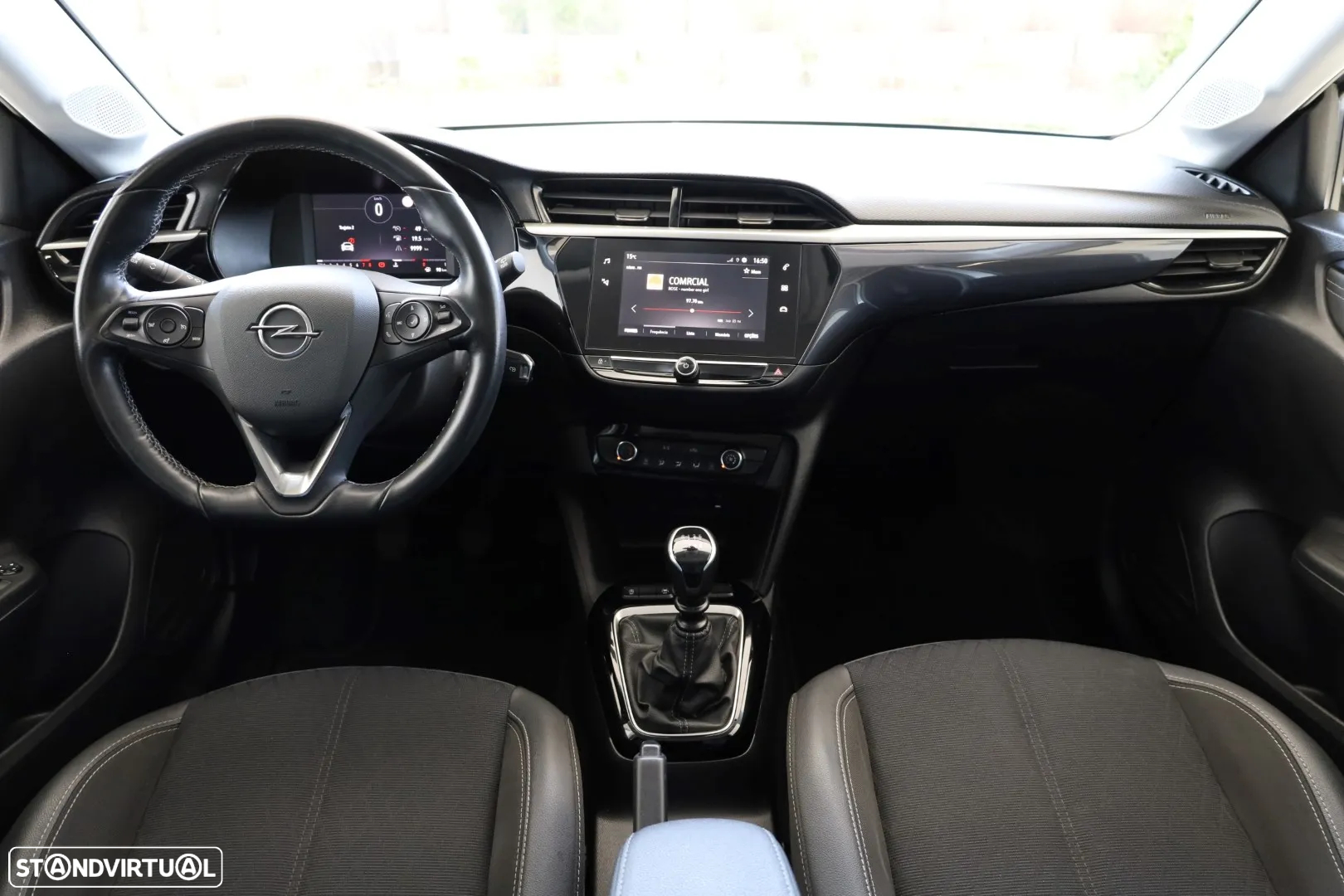 Opel Corsa 1.2 T Elegance - 12