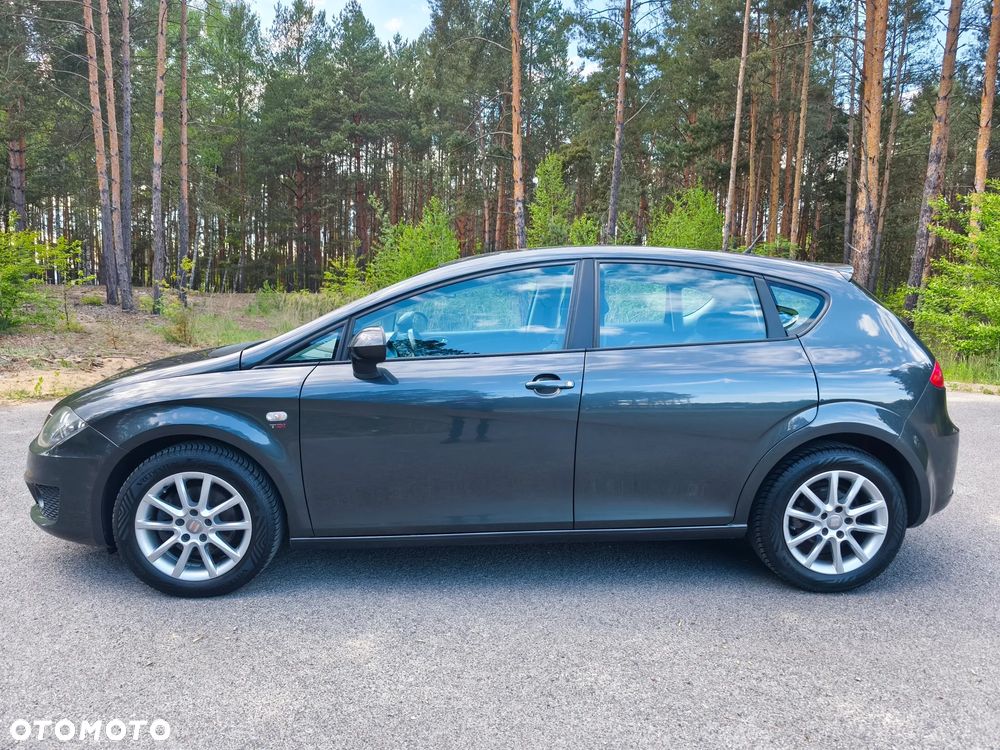 Seat Leon 2.0 TDI DPF Style - 3